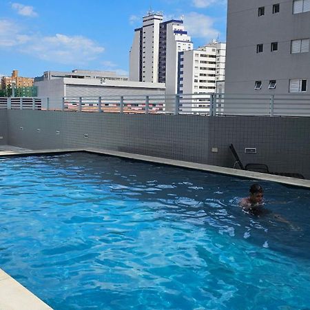 A Melhor Localizacao Da Praia Grande/Sp Exterior photo