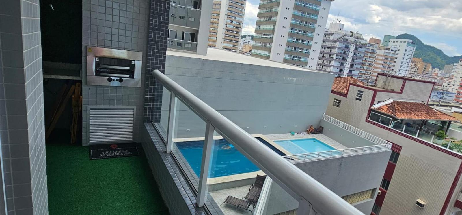 A Melhor Localizacao Da Praia Grande/Sp Exterior photo
