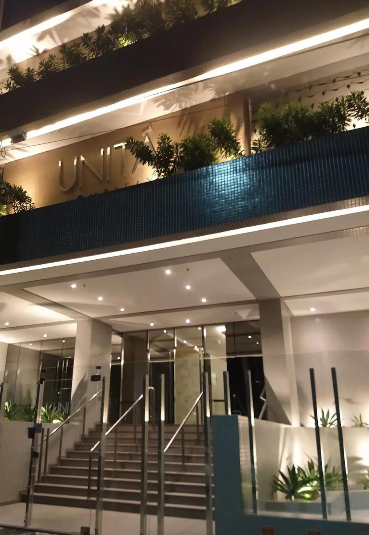 A Melhor Localizacao Da Praia Grande/Sp Exterior photo